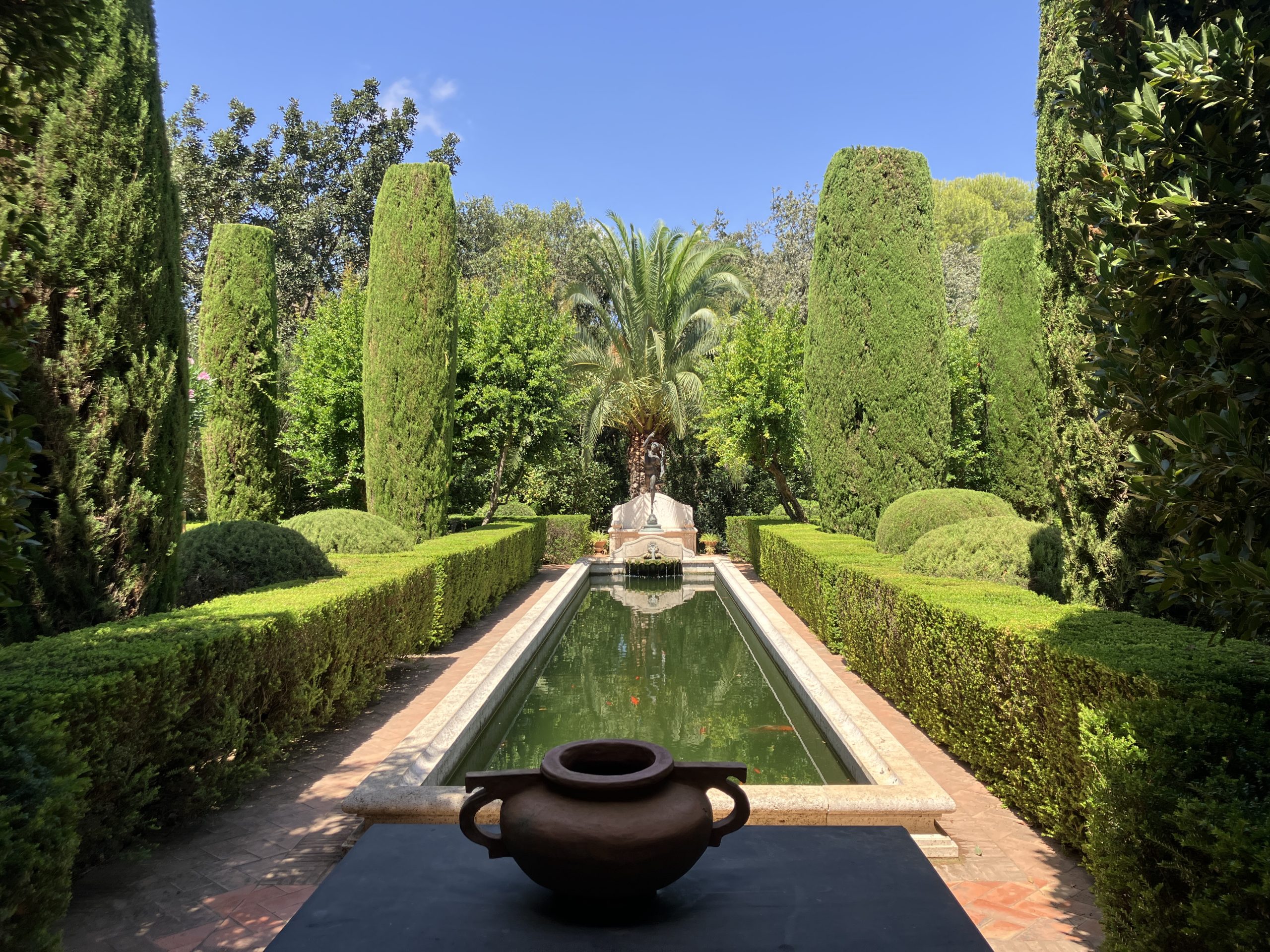 Jardín de L´Albarda en Pedreguer - www.experienciascostablanca.com