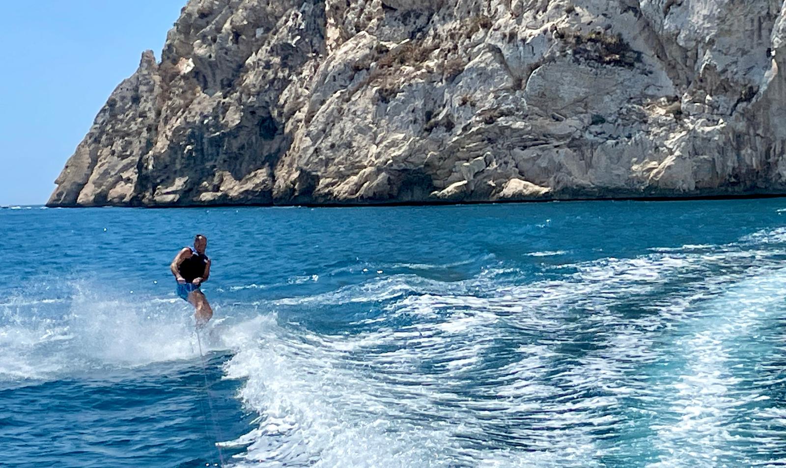 Costa Blanca en España : Un paraíso para el Wakeboard