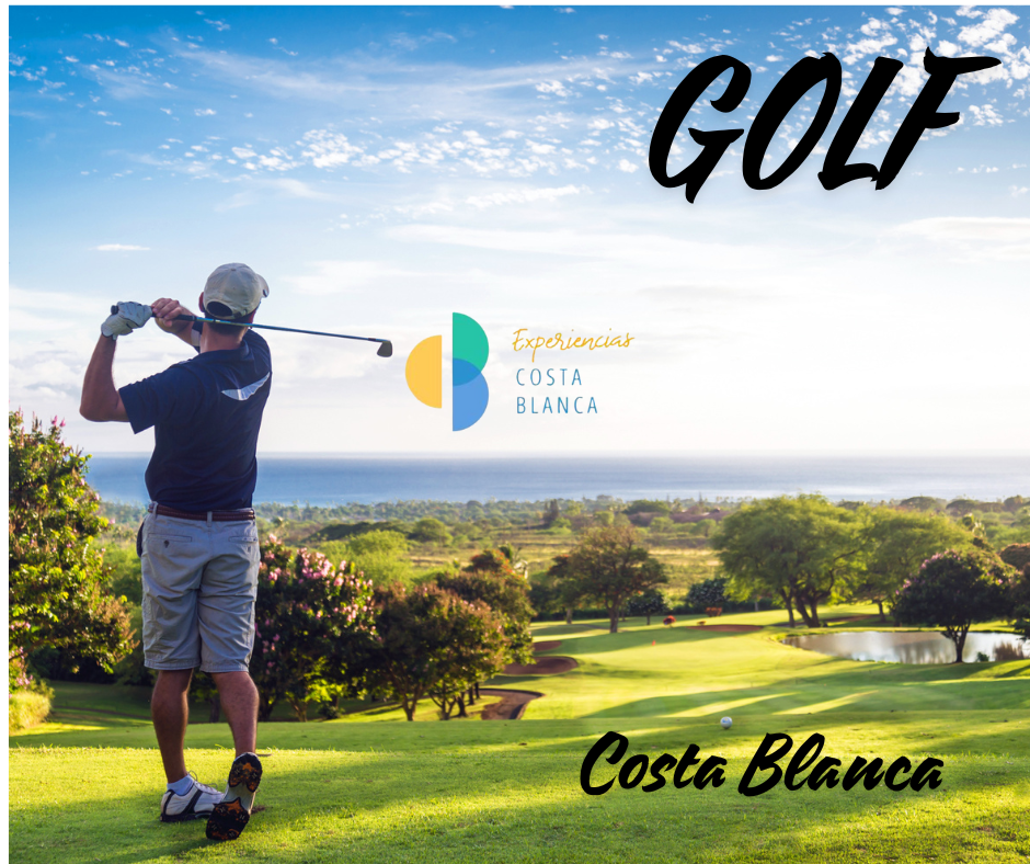 Golf en la Costa Blanca norte - www.experienciascostablanca.com