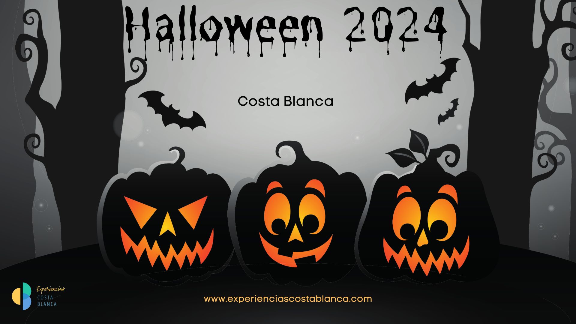 Halloween 2024 en la Costa Blanca - www.experienciascostablanc.com