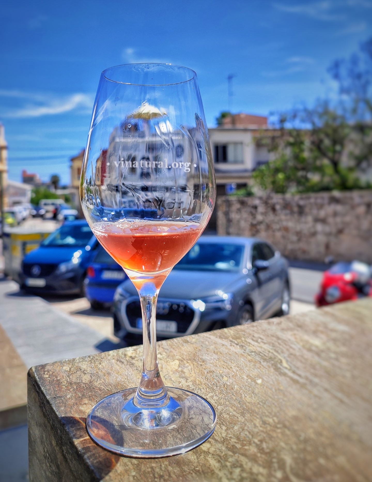 III Feria del Vino Natural en Pego - 1 de Mayo 2025🍷Foto de Jerome Chesnot y Vi Natural🍇 www.experienciascostablanca.com